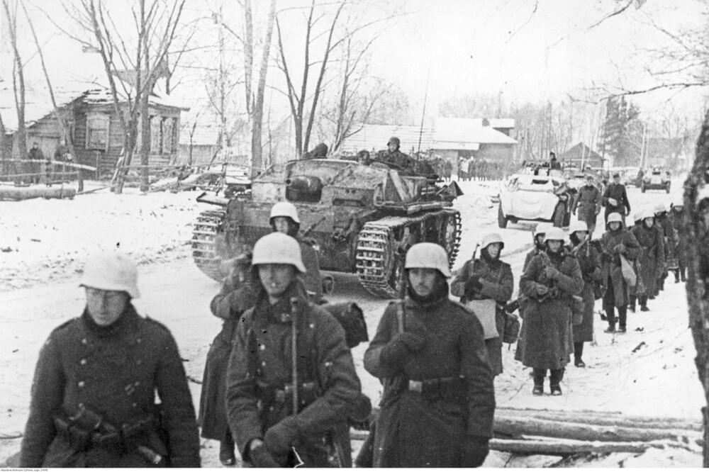 NACISTI SU BILI NADOMAK MOSKVE, A ONDA... Nakon ovoga se nikad nisu oporavili, a mit o njima je RAZBIJEN NA KOMADE!