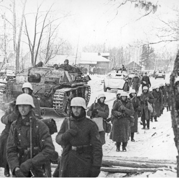 NACISTI SU BILI NADOMAK MOSKVE, A ONDA... Nakon ovoga se nikad nisu oporavili, a mit o njima je RAZBIJEN NA KOMADE!