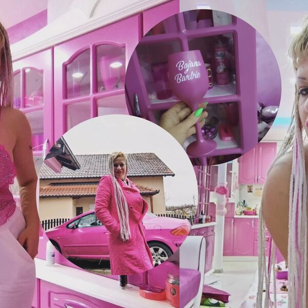 ZAVIRITE U DOM VALJEVSKE KARLEUŠE! Naslednica pečenjarskog carstva živi u Barbi kući - pogledajte i kakav AUTO ima