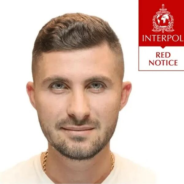 Oglasio se Mario Martinović, za kojim je raspisana CRVENA INTERPOLOVA POTERNICA! On tvrdi da je slobodan čovek FOTO