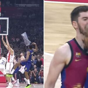 Kevin Panter trese mrežu protiv Zvezde, a snimak otkriva šokantan nastup Džabarija Parkera!