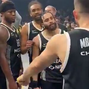 Hala eruptirala u skandiranju Željku, a Partizanovi igrači ostali hladni – pogledajte video! (VIDEO)