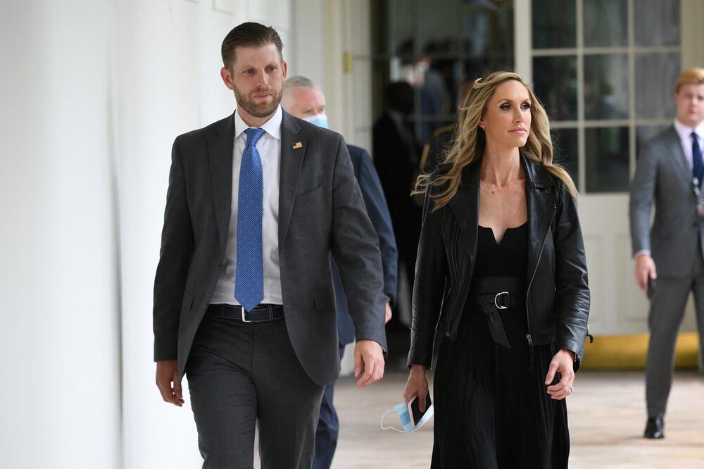 DOK TATA ZAVODI RED, ON PUNI DŽEPOVE! Trampov sin UDESETOSTRUČIO SVOJE BOGATSTVO - od cifre PADAJU VILICE!