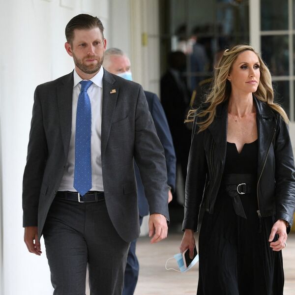 DOK TATA ZAVODI RED, ON PUNI DŽEPOVE! Trampov sin UDESETOSTRUČIO SVOJE BOGATSTVO - od cifre PADAJU VILICE!