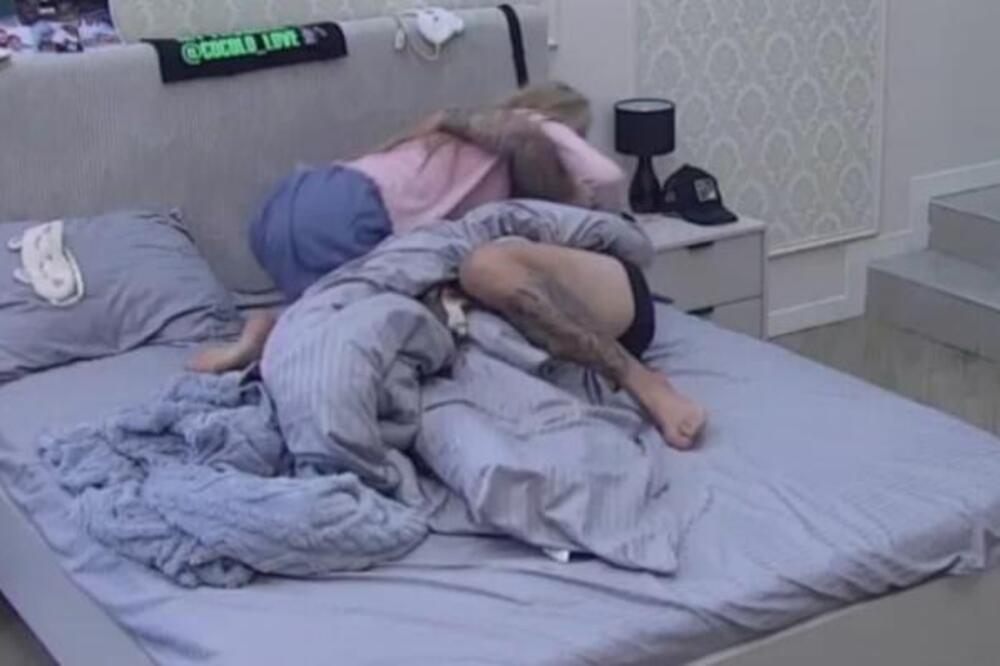 SINOĆ SE TUKLA SA OCEM SVOG DETETA, A JUTROS AKCIJALA BEZ PARDONA! Sve zabeleženo na kameri, šok