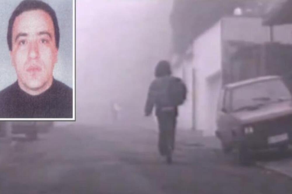 KRVAV BEŽAO 50 METARA, PA MU UBICA SASUO HICE U GLAVU Luka je bio SPECIJALAC s DOSIJEOM Pominjan u SLUČAJU ĆURUVIJA