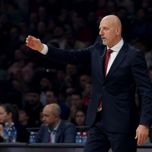 Obradović besan na košarkaše Zvezde!