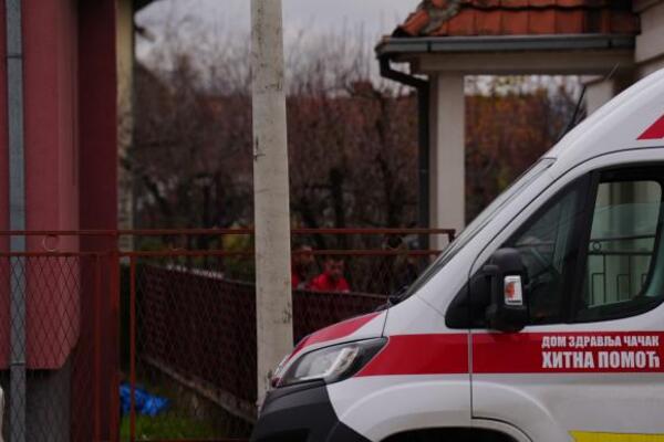 UDARNA VEST! SIN OCA I MAJKU UBIO NEKOLIKO DANA RANIJE?! Čačani nemi zbog DVOSTRUKOG UBISTVA i SAMOUBISTVA