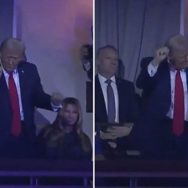 Donald Tramp zaigrao uz disko legende: Melanija ga u čudu posmatrala, američki predsednik zanjihao kukovima!