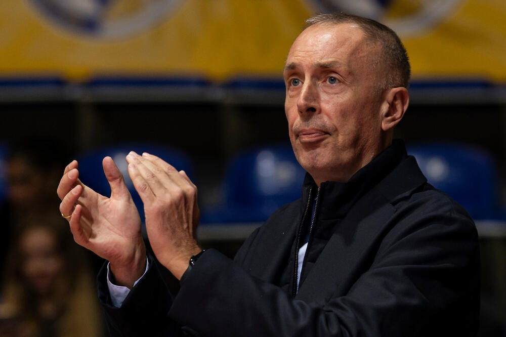 Milan Tomić o jednom košarkašu Crvene zvezde - "nije bilo dileme..."
