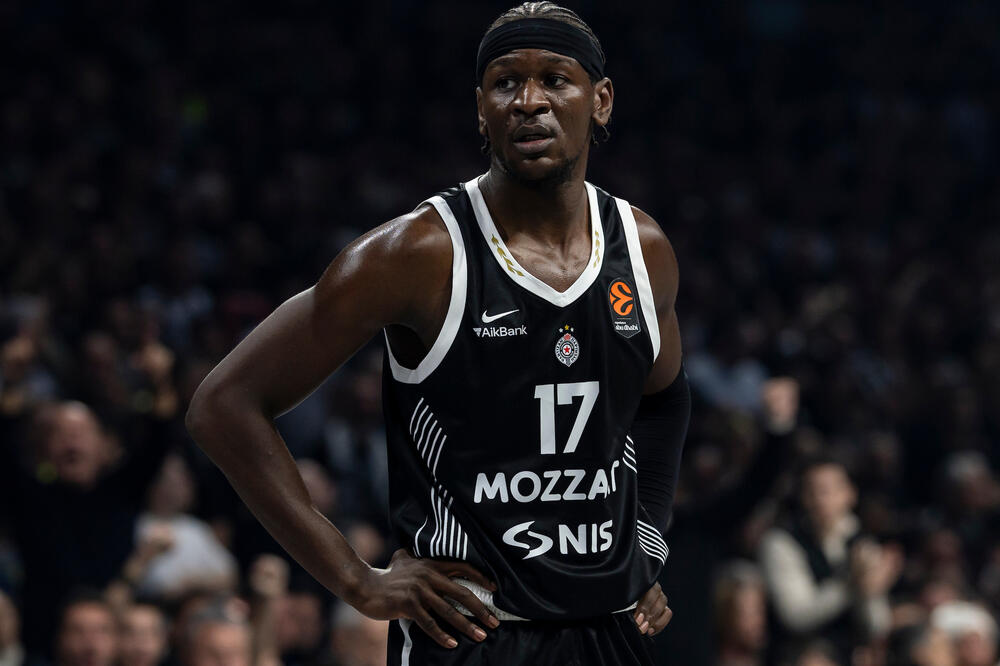 Isak Bonga kratak i jasan pred gostovanje Klužu!