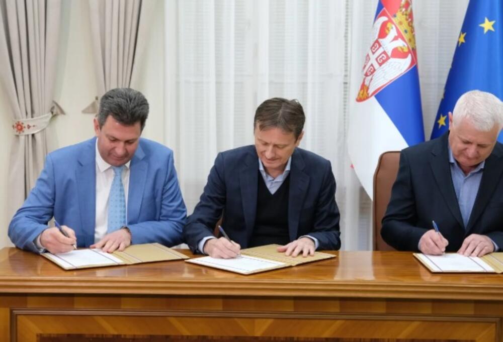 ŠABAC ULAZI U NOVU I BITNU FAZU RAZVOJA! Zvaničnici potpisali važan ugovor - građani neće više imati ovaj PROBLEM