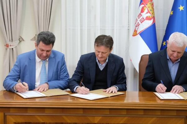 ŠABAC ULAZI U NOVU I BITNU FAZU RAZVOJA! Zvaničnici potpisali važan ugovor - građani neće više imati ovaj PROBLEM