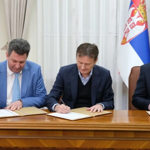 ŠABAC ULAZI U NOVU I BITNU FAZU RAZVOJA! Zvaničnici potpisali važan ugovor - građani neće više imati ovaj PROBLEM