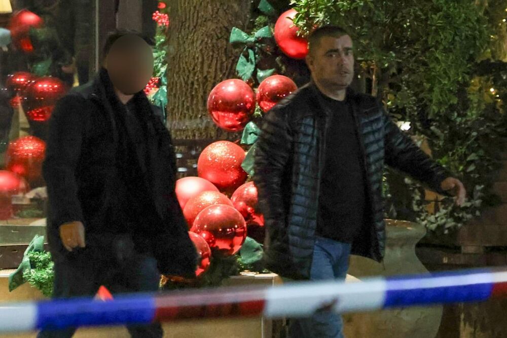 Novi Beograd, Pucnjava, Nenad Alajbegović