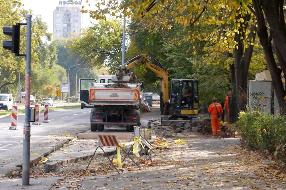 „BEOGRAD PUT“ U BROJKAMA: Na svim poslovima angažovano preko 1000 radnika podeljenih u više sektora