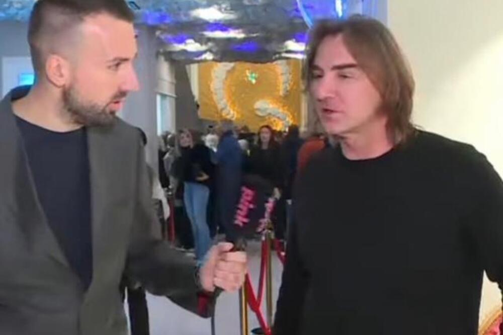 Poznati novinar Pinka odgovorio da li je i njemu uručen otkaz: Sastao se sa Mitrovićem, a onda je usledilo...