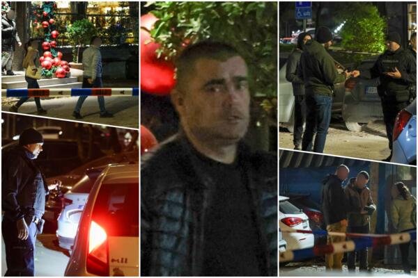 SAZNALO SE! Evo u kakvom stanju se nalazi izrešetani Alibegov drug: Napadač sasuo u njega 8 metaka u RESTORANU