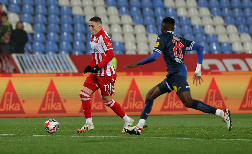 Muk na Marakani: Vojvodina ponovo bolja od Zvezde za kraj serije od preko osam godina!