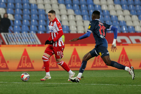 Muk na Marakani: Vojvodina ponovo bolja od Zvezde za kraj serije od preko osam godina!