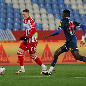 Muk na Marakani: Vojvodina ponovo bolja od Zvezde za kraj serije od preko osam godina!