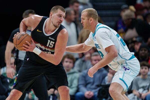 Nikola Jokić pretekao Majkla Džordana!