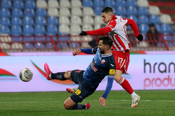 Crveno-beli pregovaraju sa Zenitom!