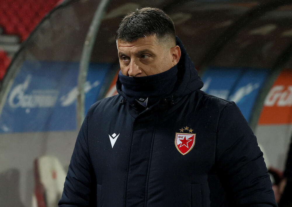 (ANKETA) Da li Crvena zvezda (ne)treba da produži saradnju sa trenerom Vladanom Milojevićem?