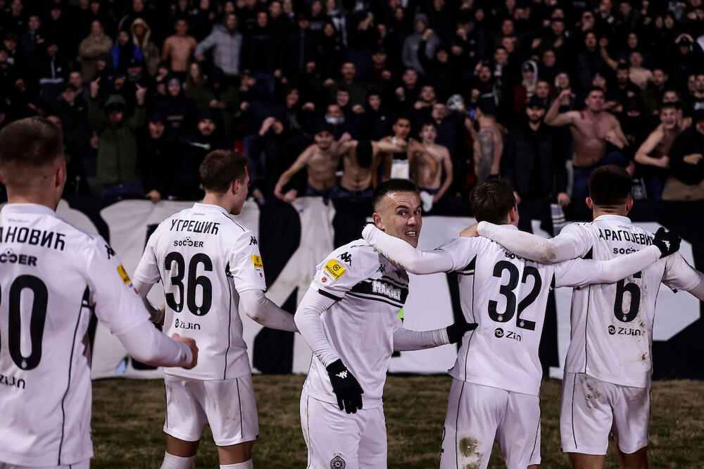 Partizan ne sme da ponovi greške iz januara 2022. i 2024. godine (Foto)