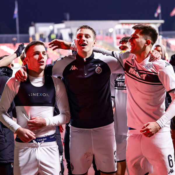 "Razapeli bi nas da smo pod tim uslovima prodali Kostića, Simića i Roganovića"