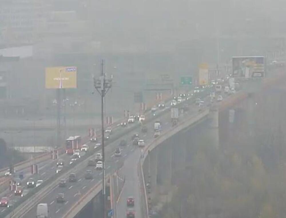 Nikako nemojte ići ovuda, AKO NE MORATE: Kolone od jutros u prestonici Srbije, ovo su kritične tačke