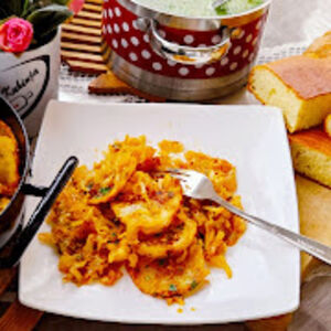 Posni podvarak iz bakine kuhinje: Specijalitet sa pečenim krompirom i projom, majstorski recept za prave gurmane