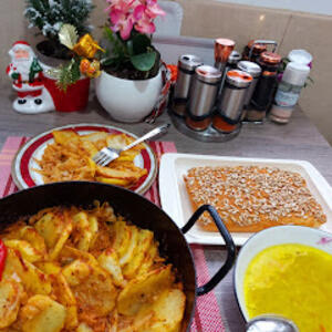 Posni podvarak iz bakine kuhinje: Specijalitet sa pečenim krompirom i projom, majstorski recept za prave gurmane