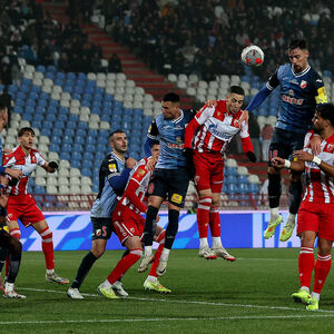 Poslednji put kada je Vojvodina pobedila Crvenu zvezdu dva puta u Superligi Srbije, šampion je bio Partizan (Video)