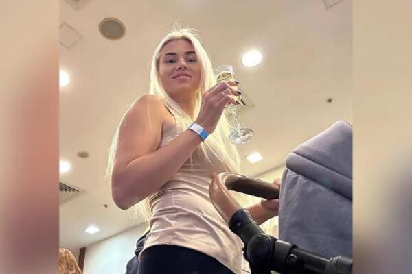 ANA STAVILA SINA U VAKUUM KESU, A ONDA... Uznemirujuć snimak razbesneo milione - SAMO JE VIKNUO "MAMA"! (VIDEO)