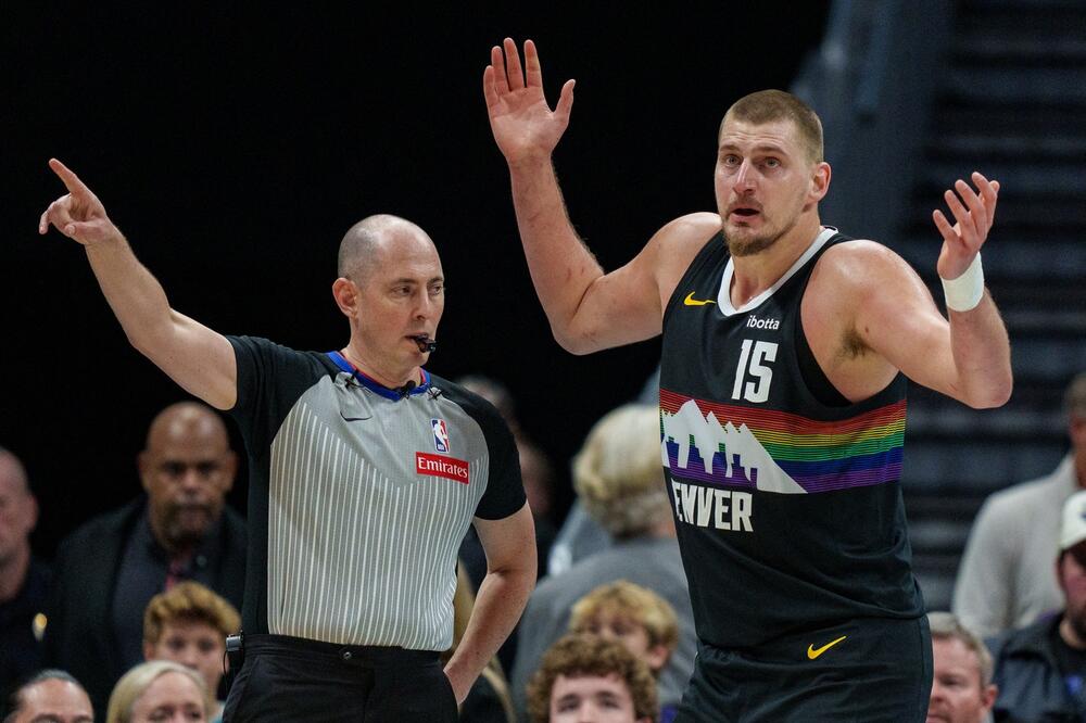 Nikola Jokić bolji od svih NBA centara zajedno - ikada!