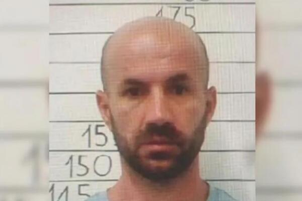 TOMA POBEGAO IZ ZATVORA, I TO PO 4. PUT! Policija na nogama zbog Albanca, otkriveno KAKO JE OPET ZBRISAO (VIDEO)