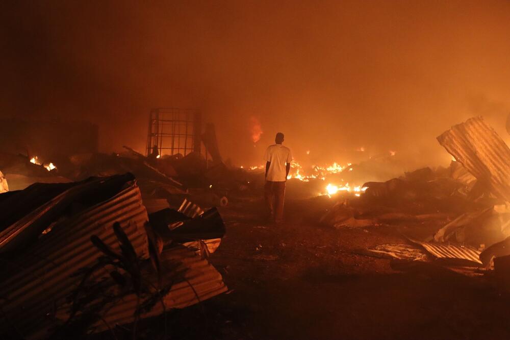 Ubijeno 114 ljudi, među žrtvama 63 dece! Prvi napad bio usmeren na vrtić, a ostali... Horor u Sudanu!