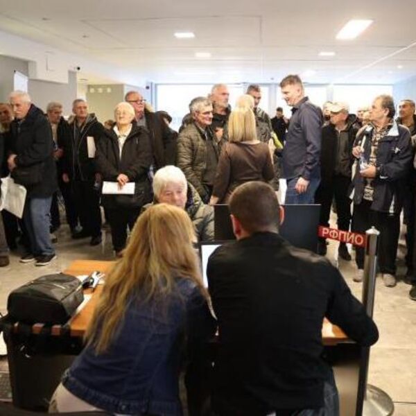 Građani pohrlili da prijave nepokretnosti, stiglo već 7.000 prijava! Ministarka najavila otvaranje novih šaltera