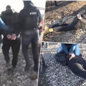 Srbi šverovali drogu u vrednosti od nekoliko milona evra, pa dolijali! Neverovatan snimak akcije hapšenja (VIDEO)