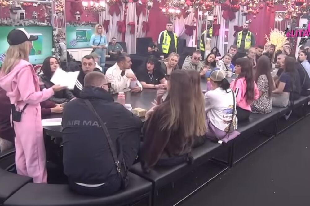 SRBI, DA LI STE SPREMI? Večeras u rijaliti ulazi VELIKA ZVEZDA - sve će ići UŽIVO, JAKO IME KOJE ZNAJU SVI