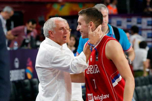 DA LI ĆE PARTIZAN REAGOVATI? Dva velikana bi da vrate Bogdana Bogdanovića u Evroligu?