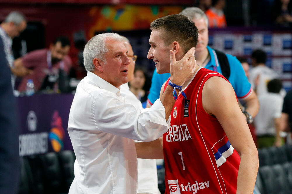 DA LI ĆE PARTIZAN REAGOVATI? Dva velikana bi da vrate Bogdana Bogdanovića u Evroligu?