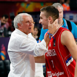 DA LI ĆE PARTIZAN REAGOVATI? Dva velikana bi da vrate Bogdana Bogdanovića u Evroligu?