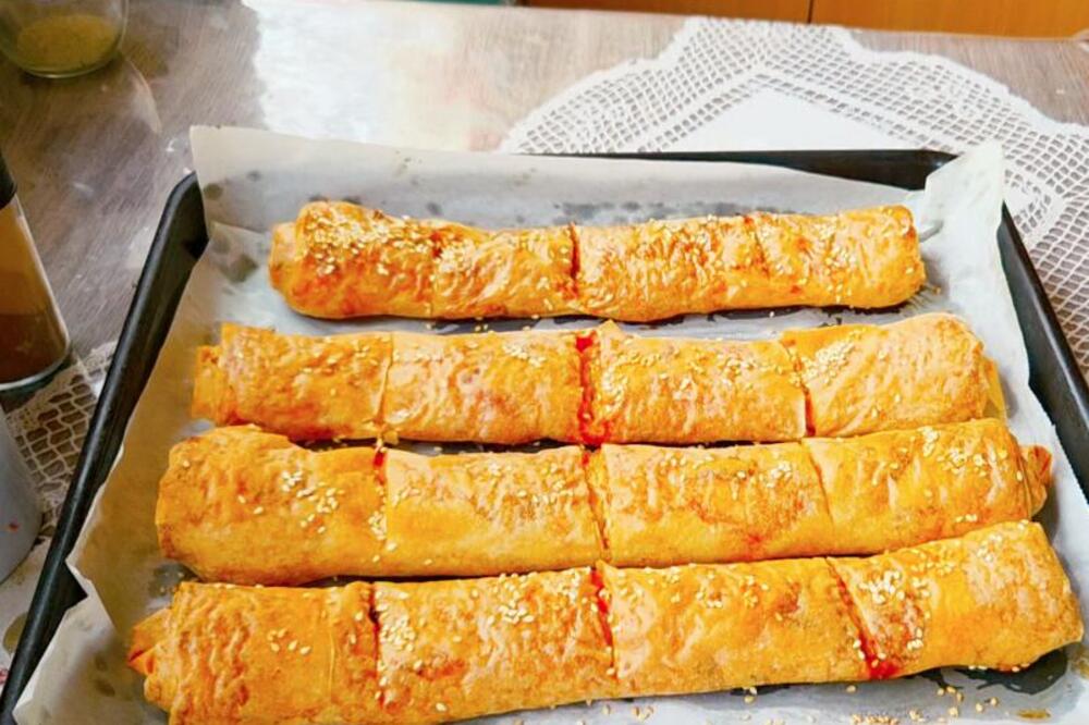 Brza pita sa jogurtom: Gotova za 10 minuta, izdašna i savršena za večeru