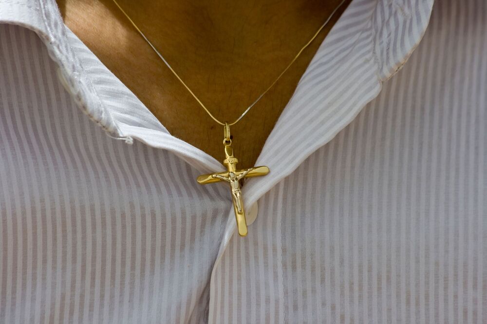 Krst, Vera, Pravoslavlje, Isus Hrist, Krstić, Lanac