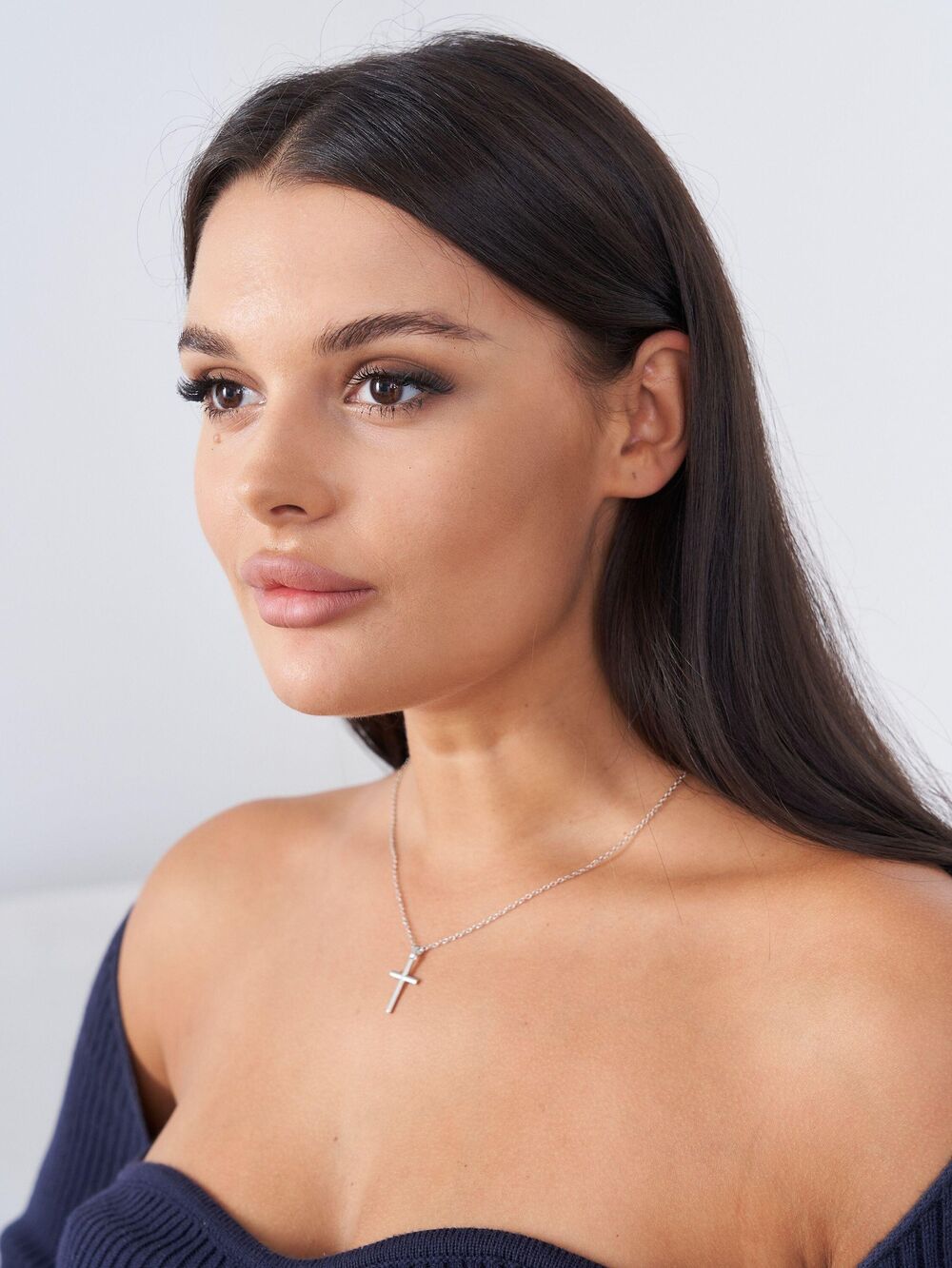 Krst, Ogrlica, Žena, Izgled, Vera, Pravoslavlje