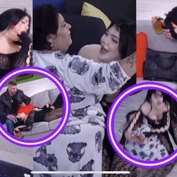 POVRAĆA U TORBU, PADA I PIPKA SE PRED SVIMA! Najgadniji rijaliti ikada - SNIMCI nisu za one sa SLABIM STOMAKOM, FUJ