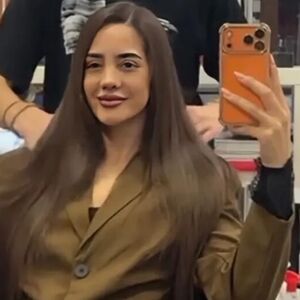 NAKON SNIMKA IZ JAVNOG TOALETA, ANĐELA OBJAVILA NOVI! Niko ne prestaje da gleda u njen NOS, hirurg obavio svoje!