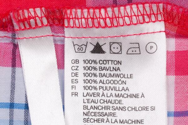 SVAKA DOMAĆICA OVO MORA ZNATI INAČE "ODE MAST U PROPAST!" Trougao na etiketi odeće svi ignorišu - a važan je BAŠ